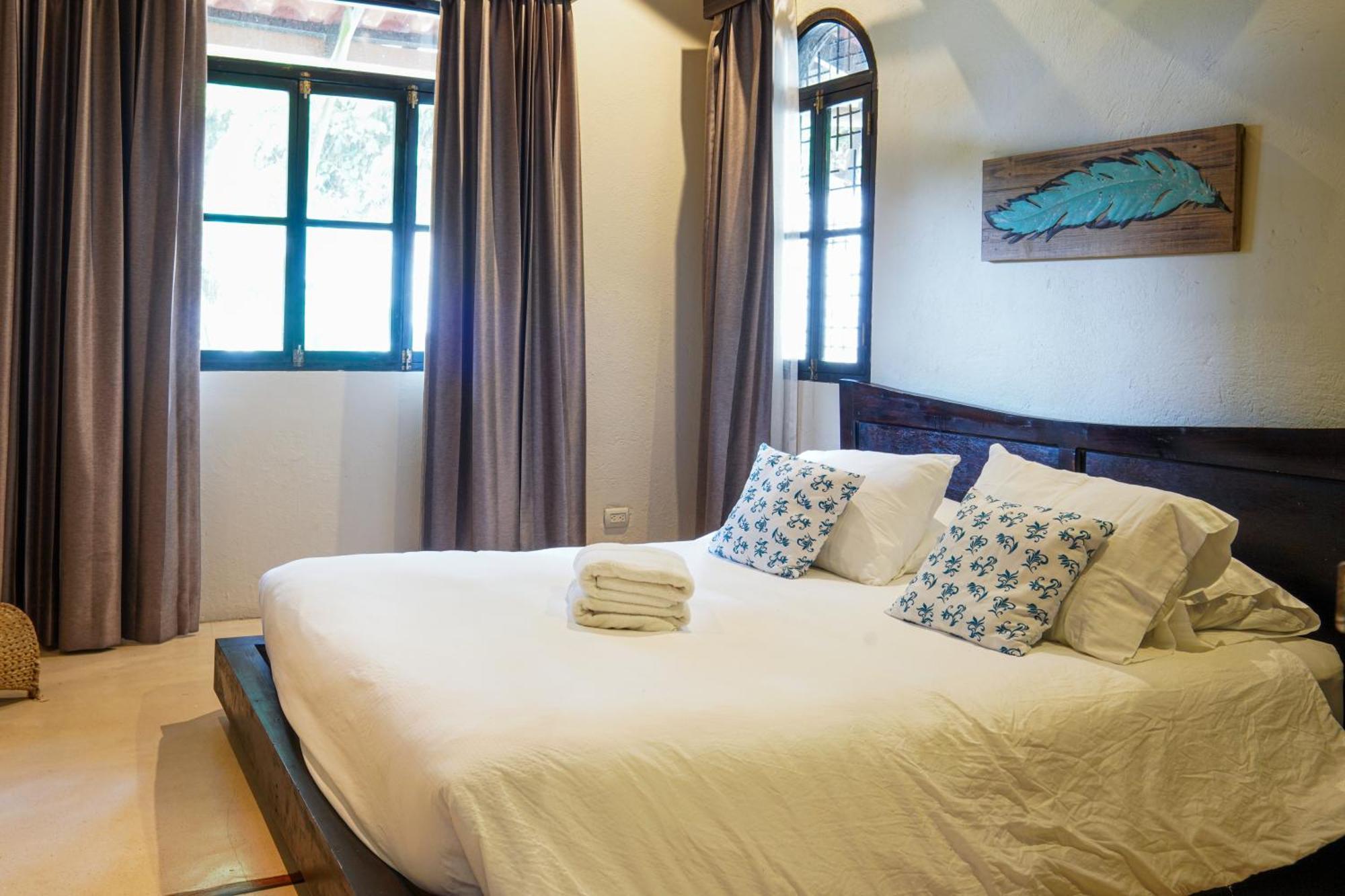 Отель Casa Marbella Playa Santa Teresa  Экстерьер фото