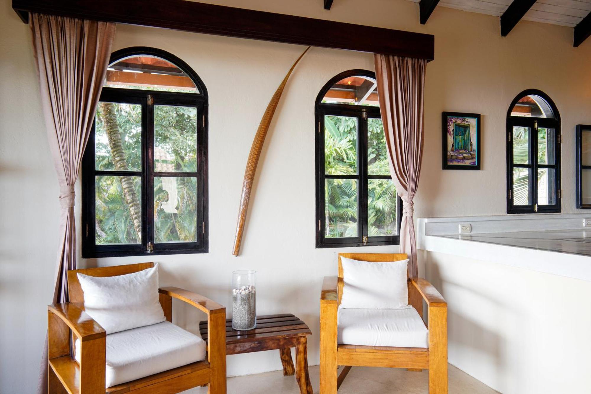 Отель Casa Marbella Playa Santa Teresa  Экстерьер фото