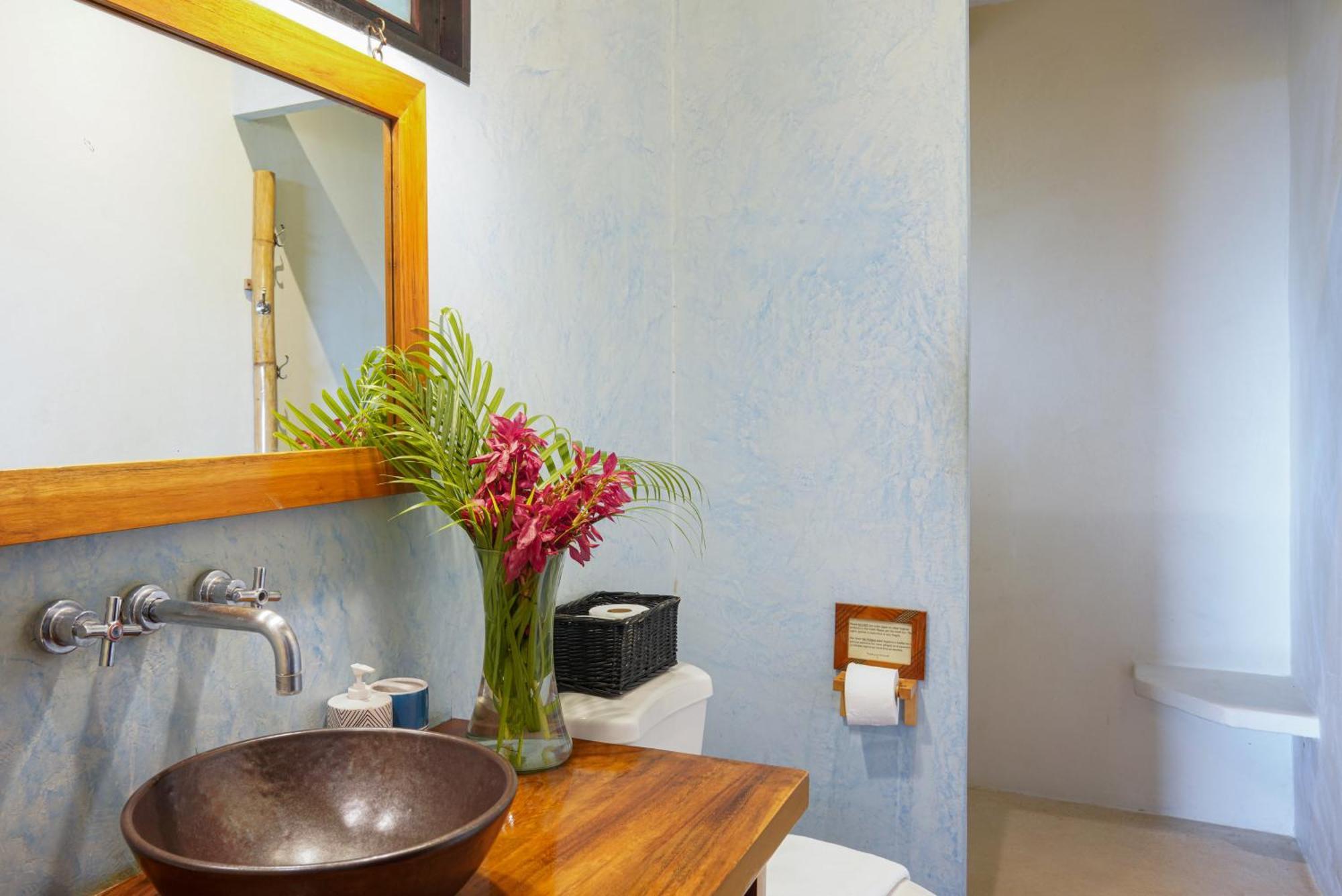 Отель Casa Marbella Playa Santa Teresa  Экстерьер фото