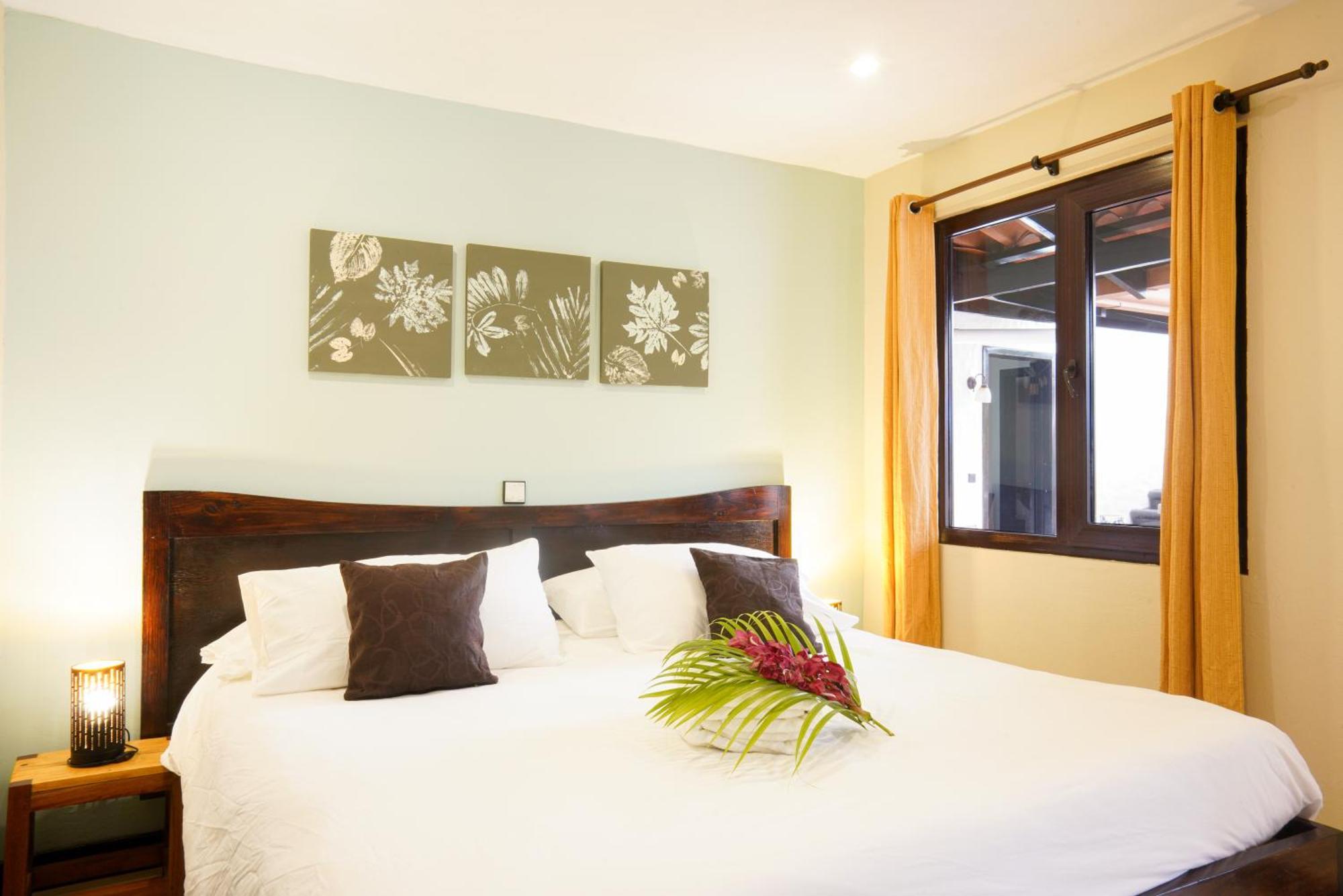 Отель Casa Marbella Playa Santa Teresa  Экстерьер фото