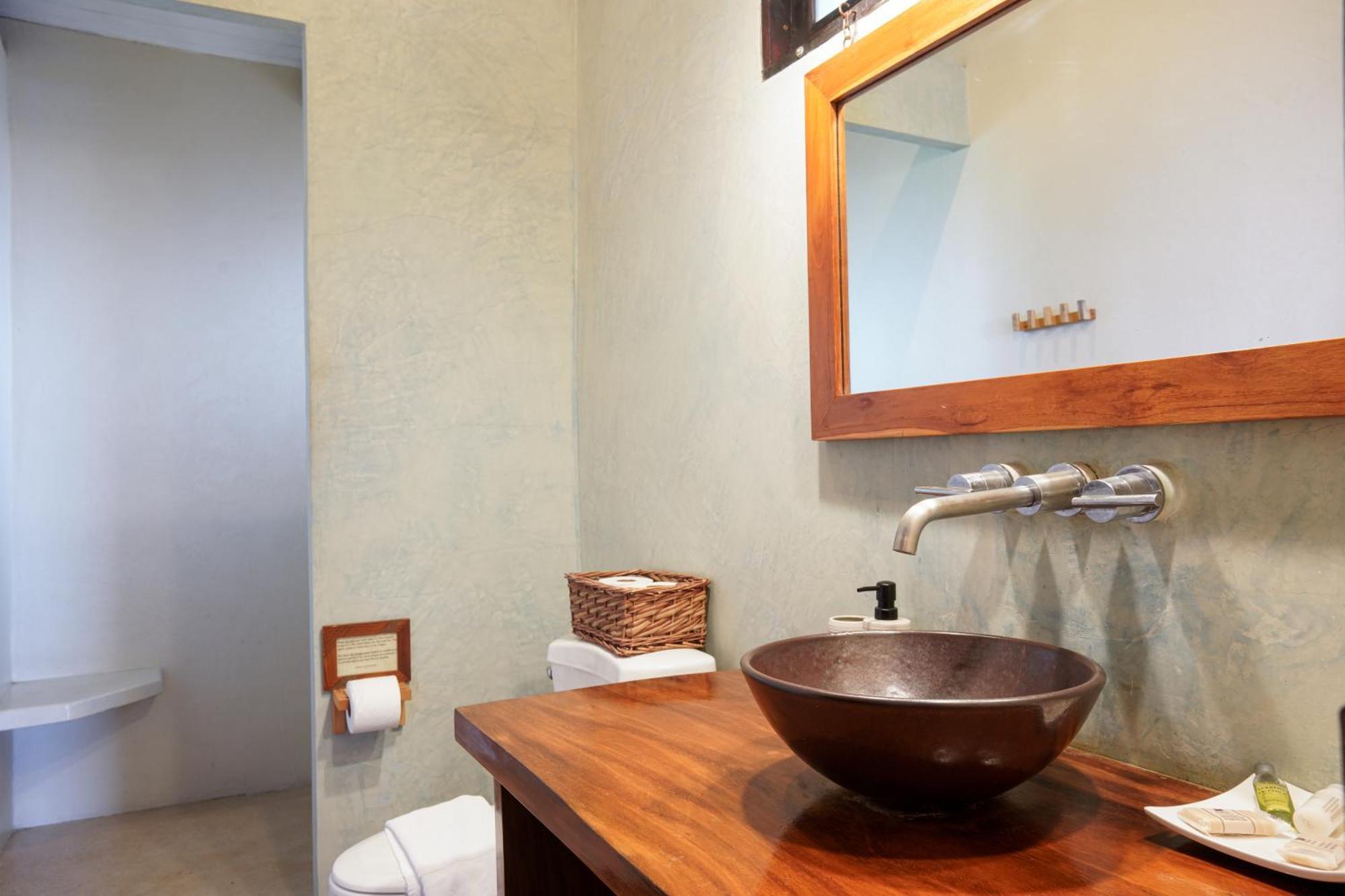Отель Casa Marbella Playa Santa Teresa  Экстерьер фото