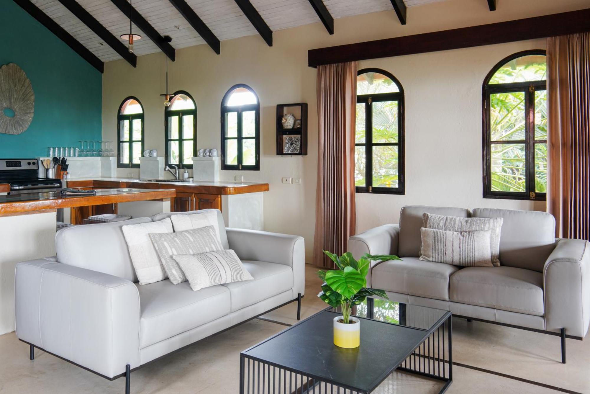Отель Casa Marbella Playa Santa Teresa  Экстерьер фото