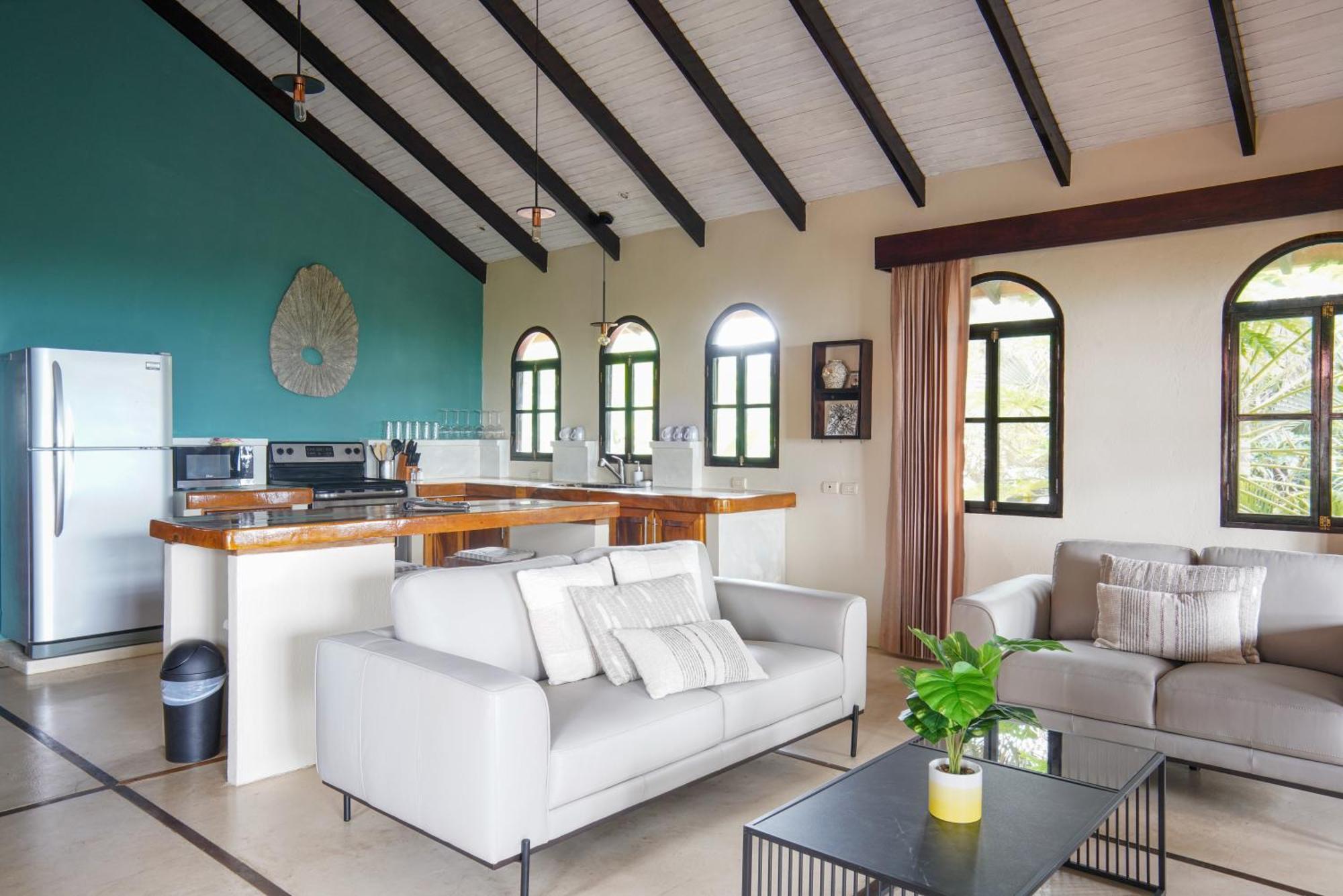Отель Casa Marbella Playa Santa Teresa  Экстерьер фото