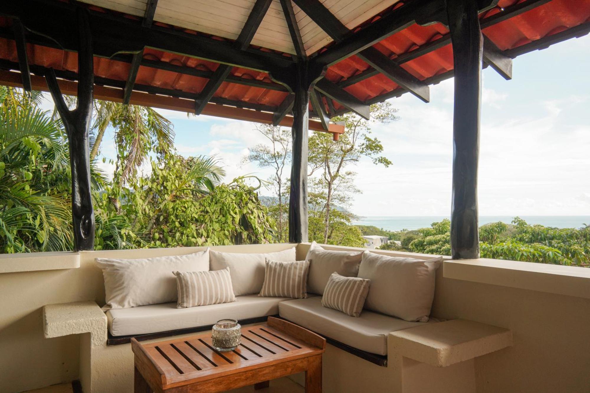 Отель Casa Marbella Playa Santa Teresa  Экстерьер фото