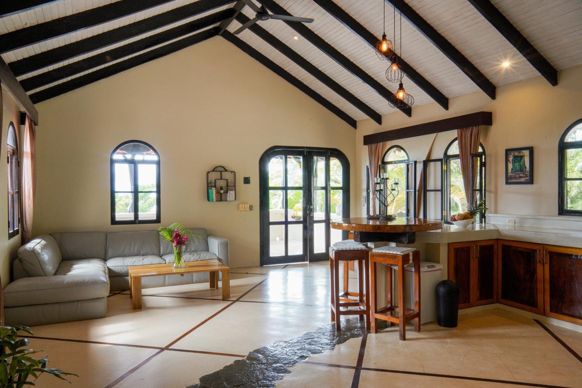 Отель Casa Marbella Playa Santa Teresa  Экстерьер фото