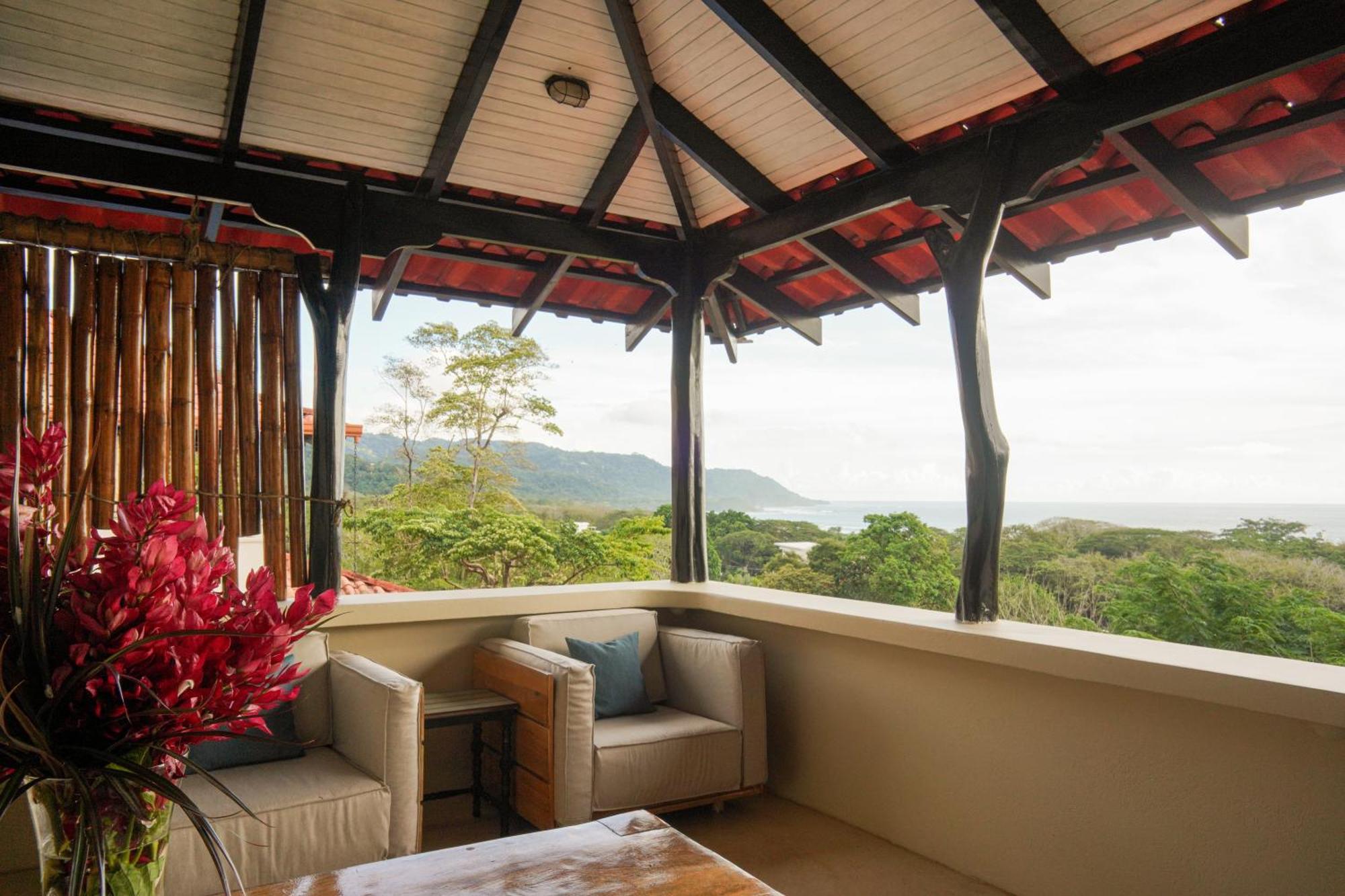 Отель Casa Marbella Playa Santa Teresa  Экстерьер фото