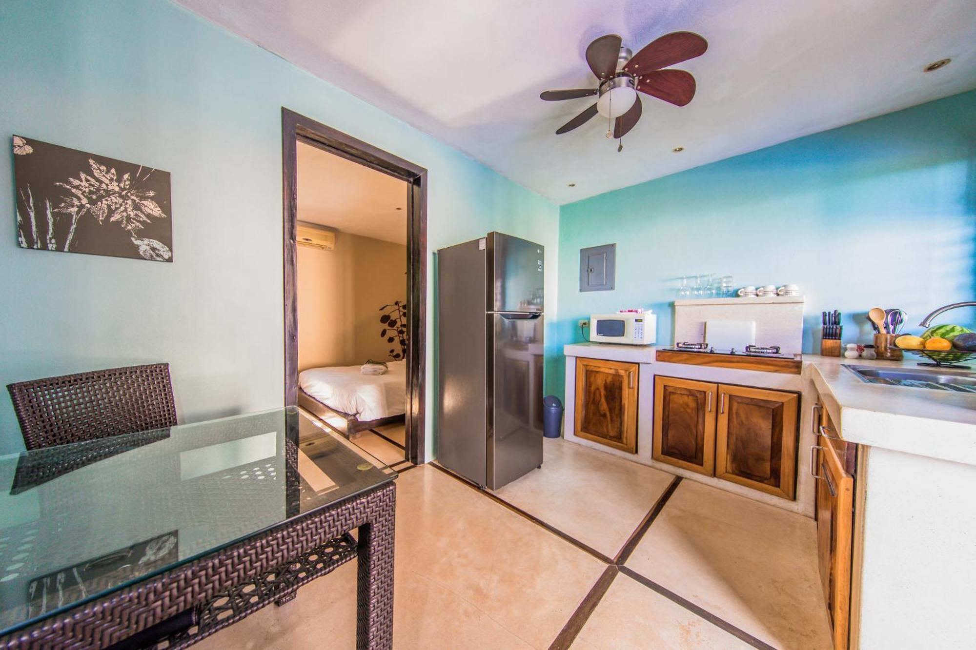 Отель Casa Marbella Playa Santa Teresa  Экстерьер фото