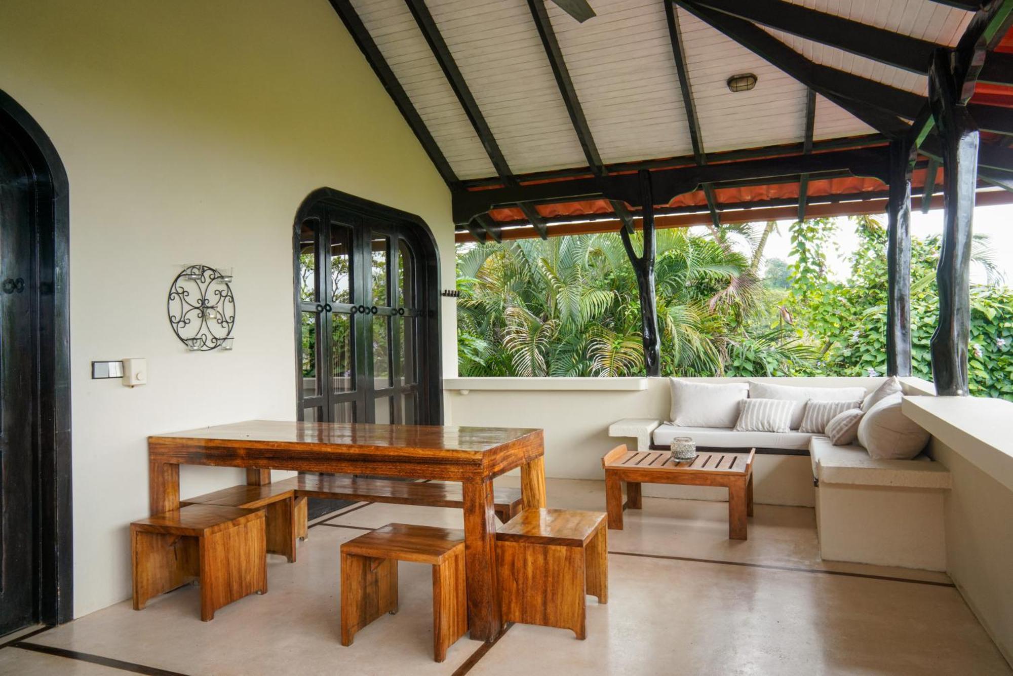 Отель Casa Marbella Playa Santa Teresa  Экстерьер фото