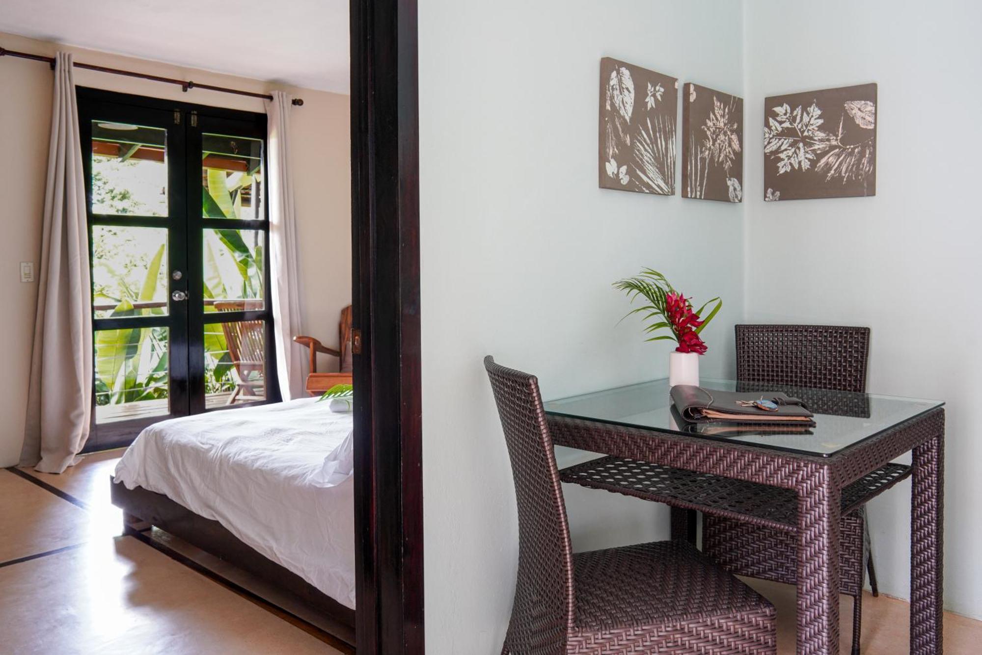 Отель Casa Marbella Playa Santa Teresa  Экстерьер фото