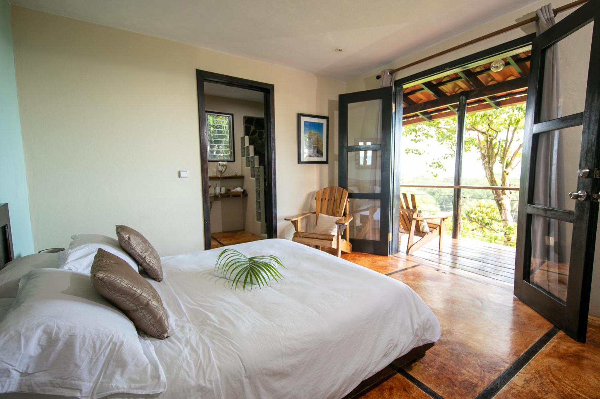 Отель Casa Marbella Playa Santa Teresa  Экстерьер фото