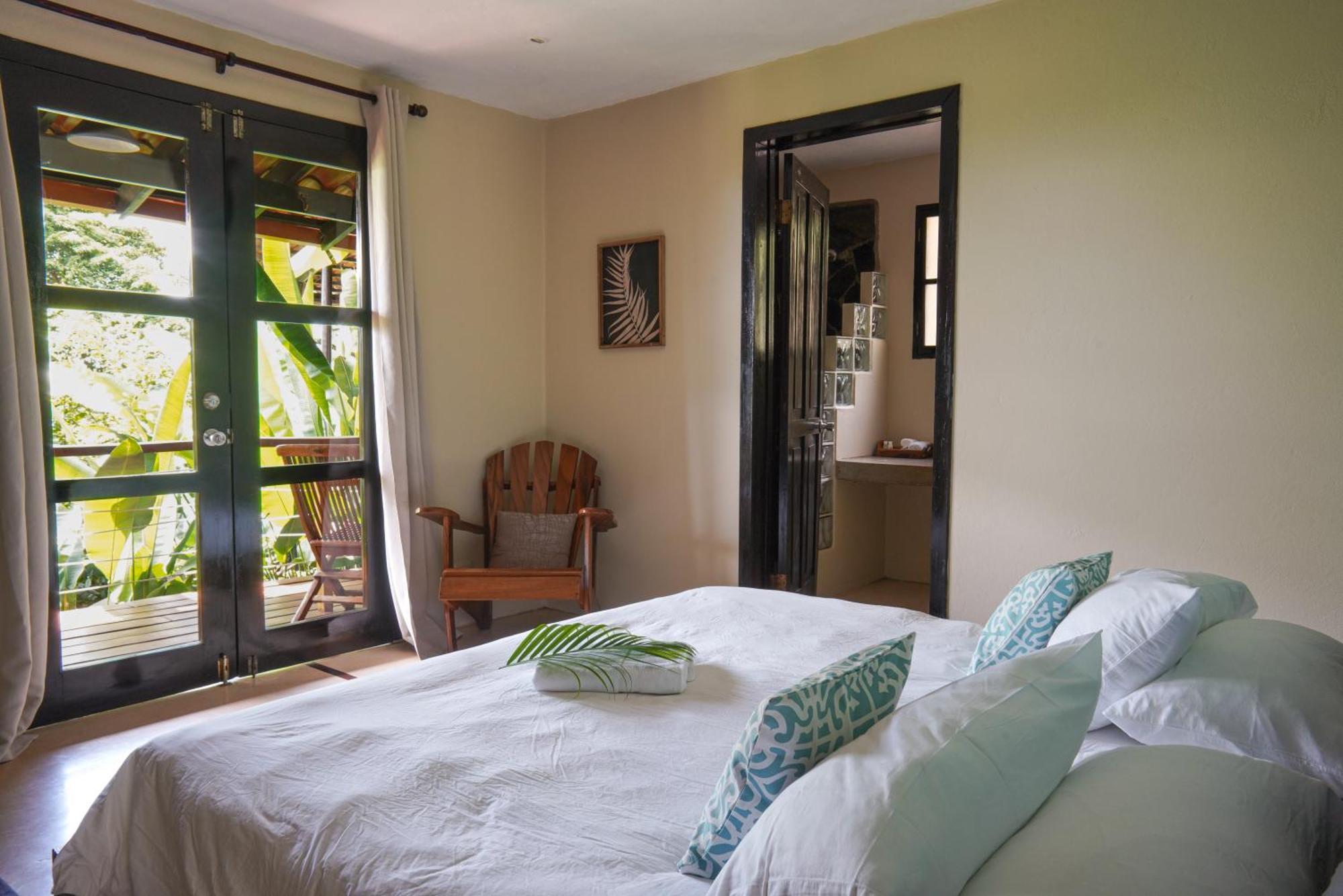 Отель Casa Marbella Playa Santa Teresa  Экстерьер фото