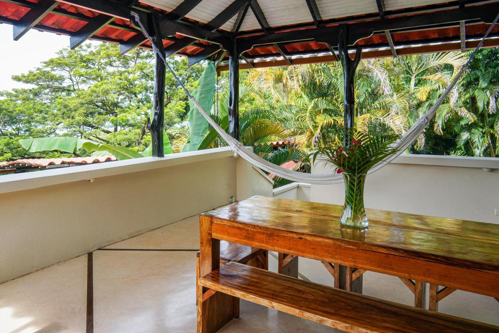 Отель Casa Marbella Playa Santa Teresa  Экстерьер фото