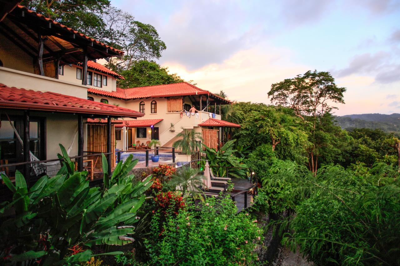 Отель Casa Marbella Playa Santa Teresa  Экстерьер фото