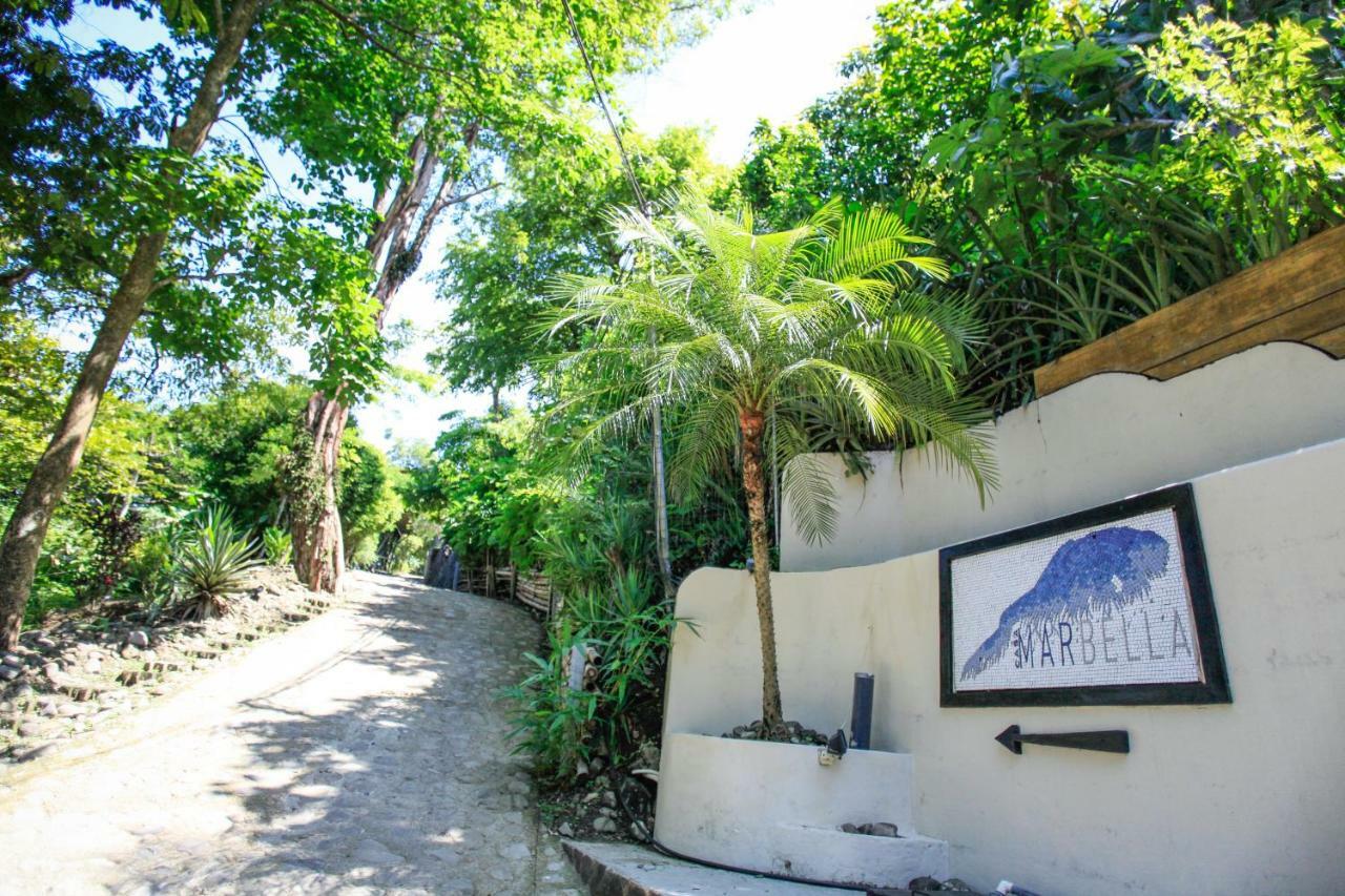 Отель Casa Marbella Playa Santa Teresa  Экстерьер фото