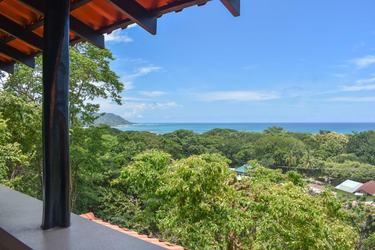 Отель Casa Marbella Playa Santa Teresa  Экстерьер фото